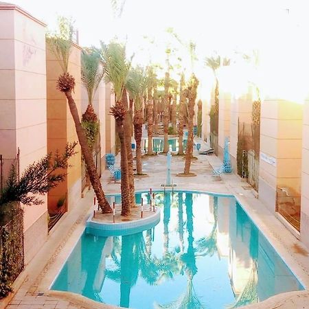 Riads Dar Zao - Logements Entiers マラケシュ エクステリア 写真
