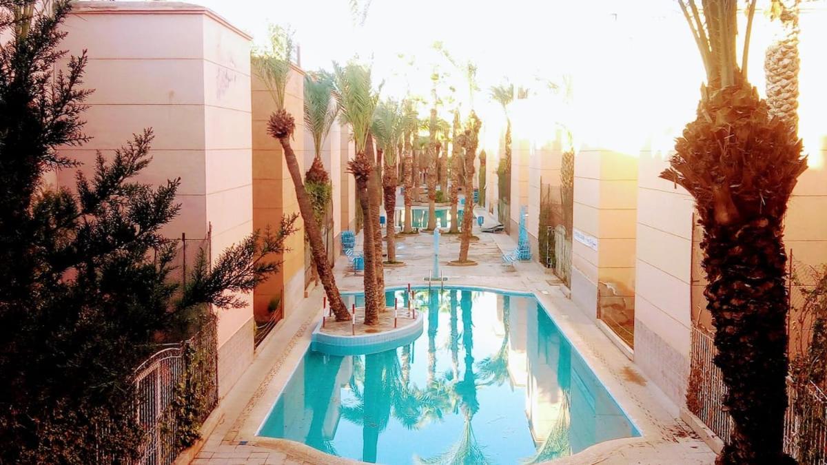 Riads Dar Zao - Logements Entiers マラケシュ エクステリア 写真
