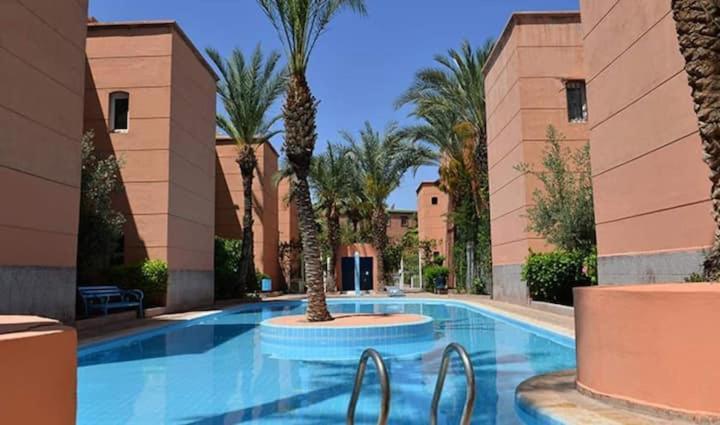 Riads Dar Zao - Logements Entiers マラケシュ エクステリア 写真