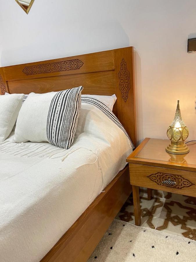 Riads Dar Zao - Logements Entiers マラケシュ エクステリア 写真