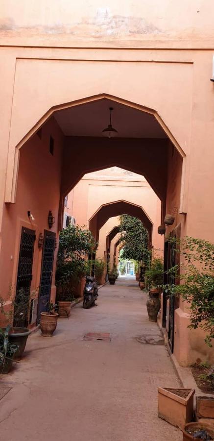 Riads Dar Zao - Logements Entiers マラケシュ エクステリア 写真