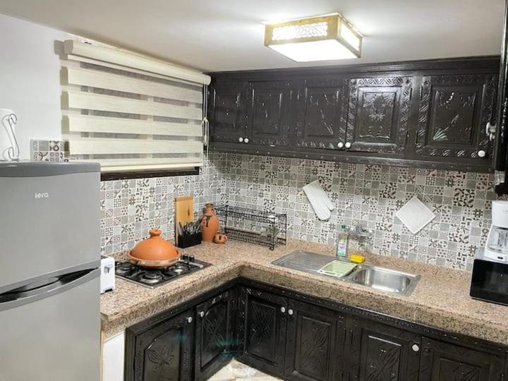 Riads Dar Zao - Logements Entiers マラケシュ エクステリア 写真