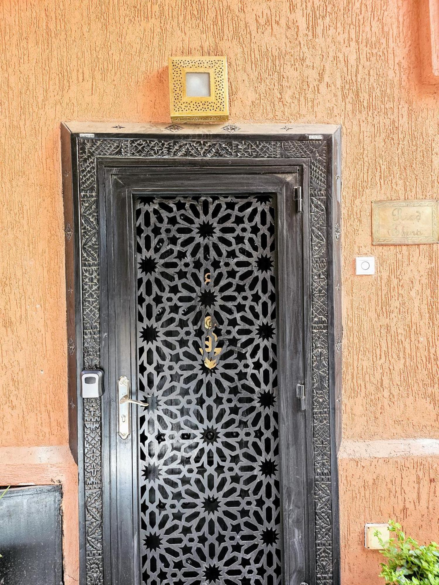 Riads Dar Zao - Logements Entiers マラケシュ 部屋 写真