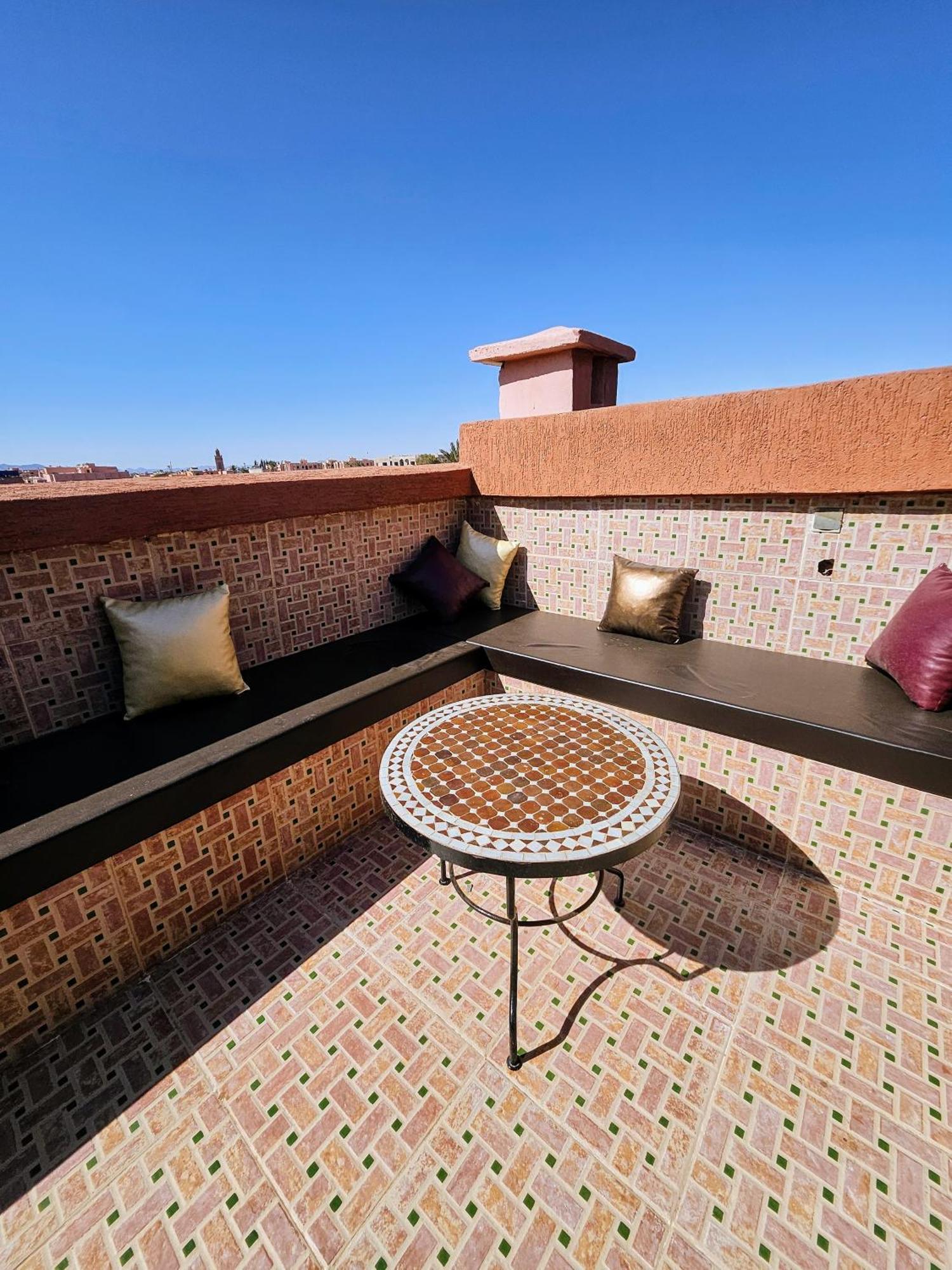 Riads Dar Zao - Logements Entiers マラケシュ 部屋 写真